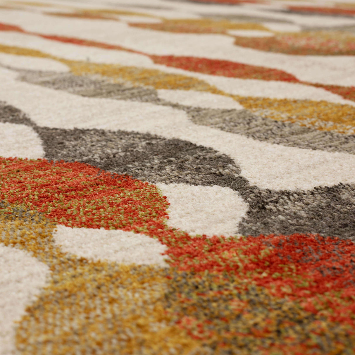 Karastan Rugs Acoustic Area Rug