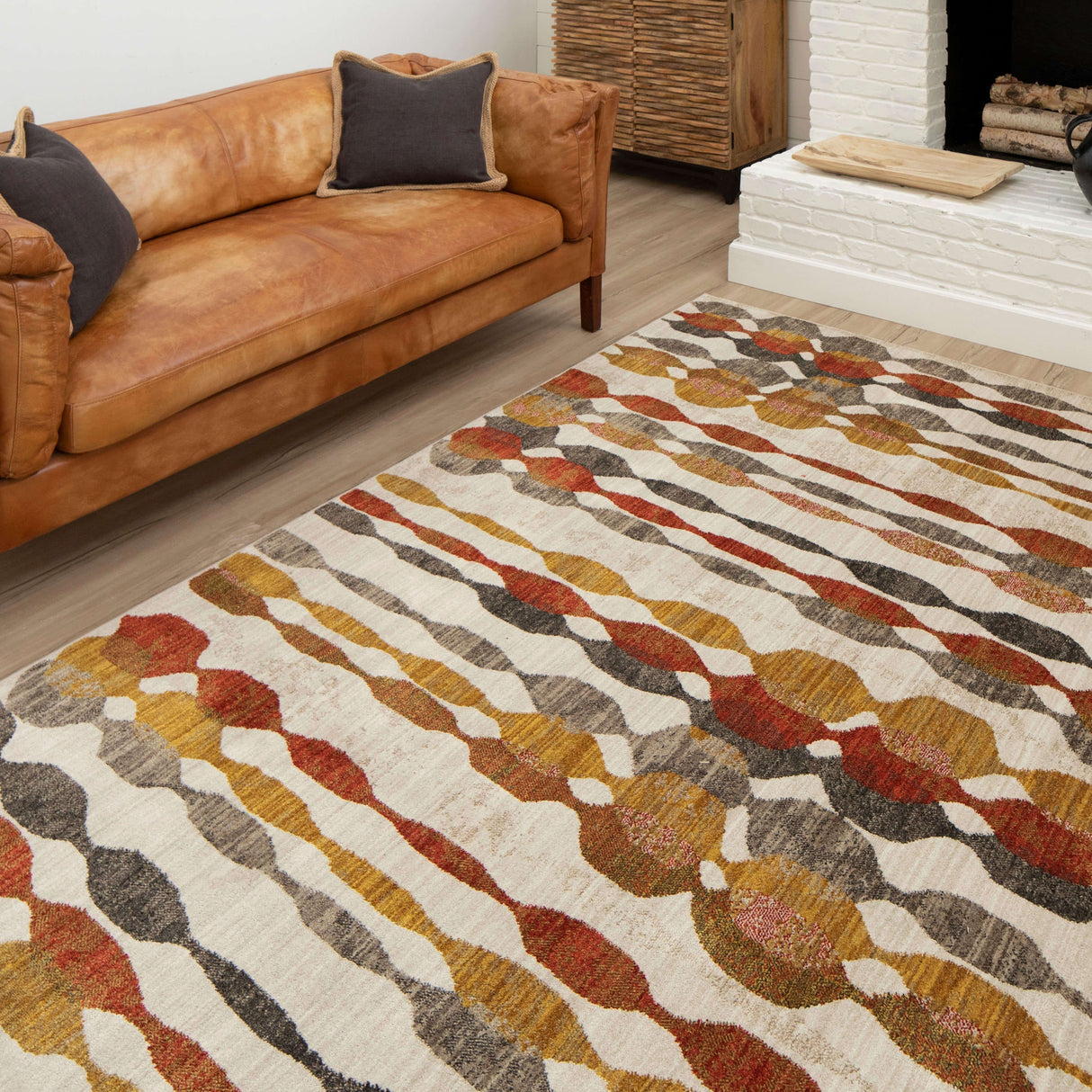 Karastan Rugs Acoustic Area Rug