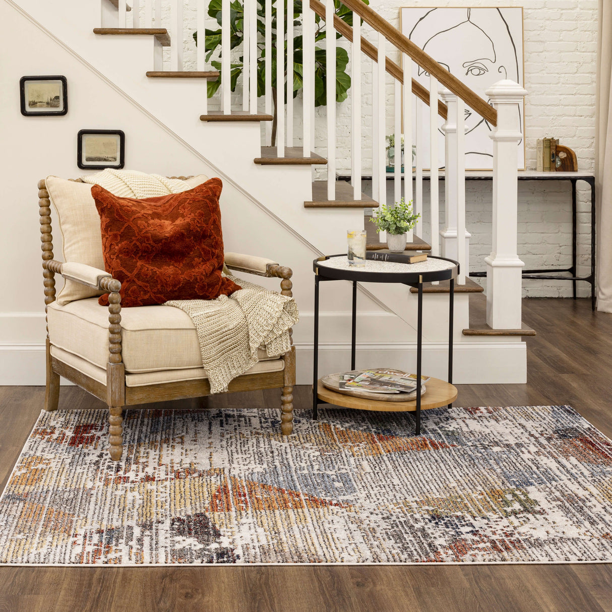 Mohawk Home Admiral Area Rug