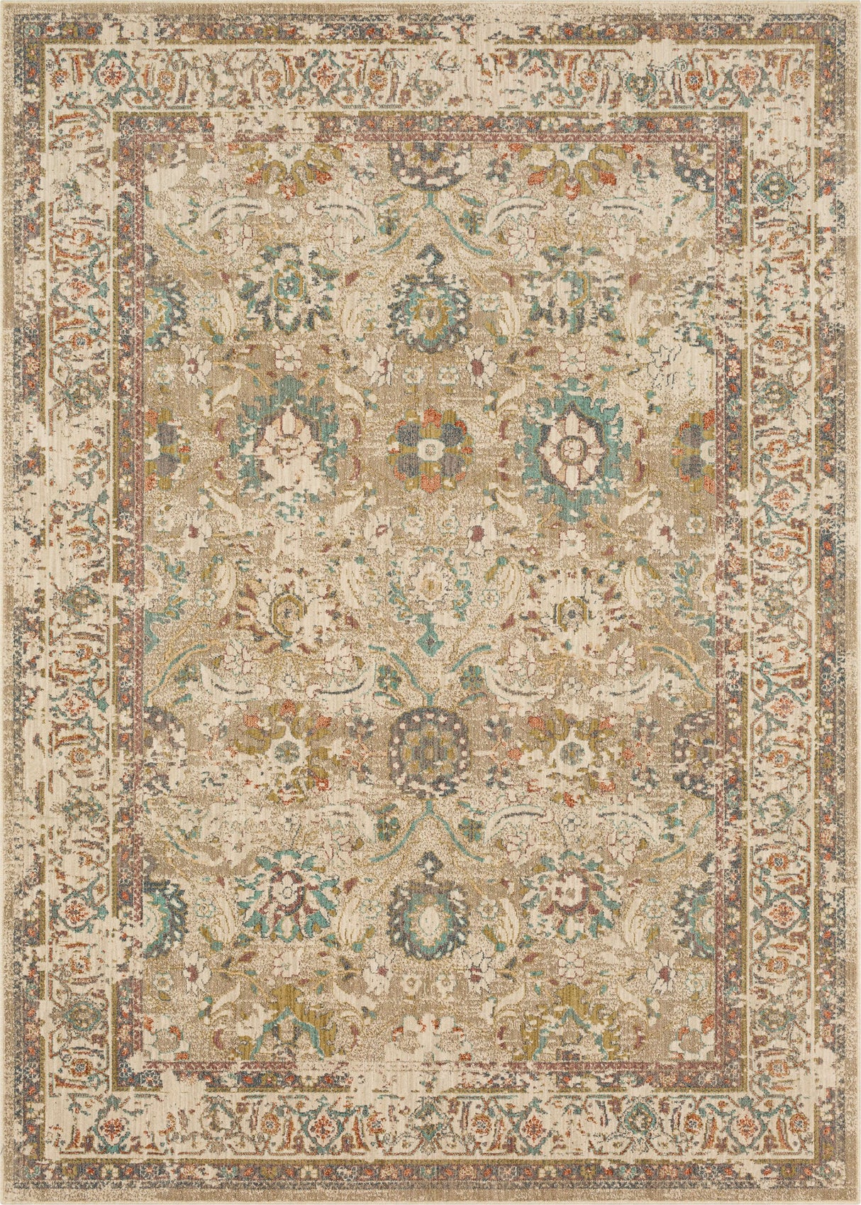 Karastan Rugs Allerton Area Rug