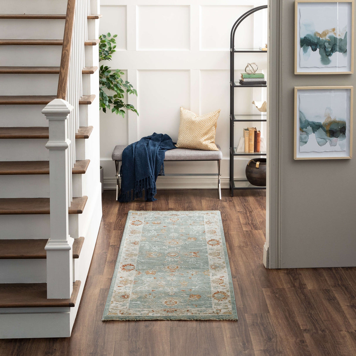 Karastan Rugs Amasya Area Rug