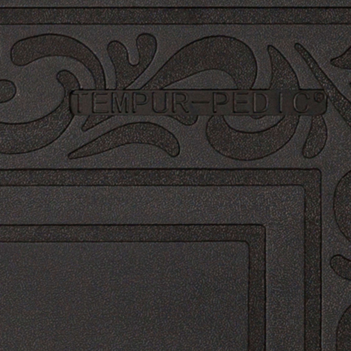 Mohawk Home Atrium Scroll Kitchen Mat