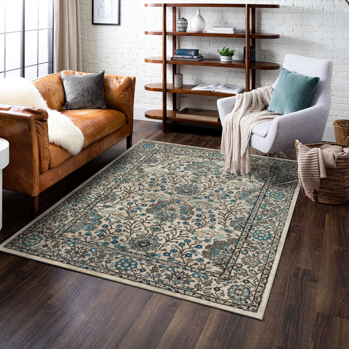 Mohawk Home Balfour Area Rug
