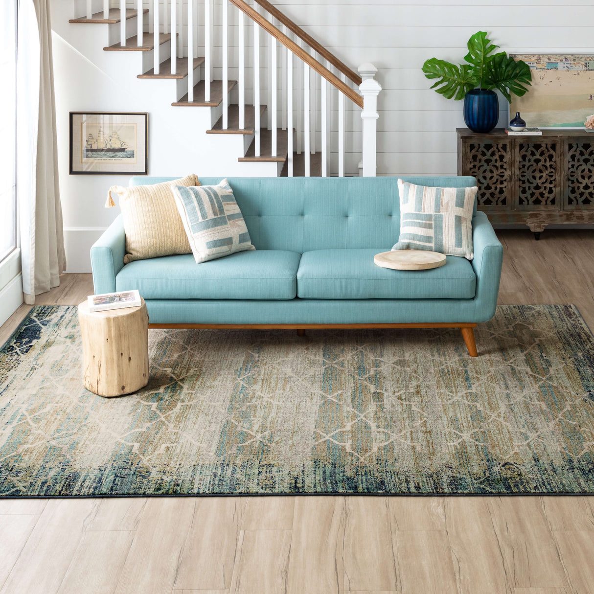 Karastan Rugs Beachcomber Area Rug