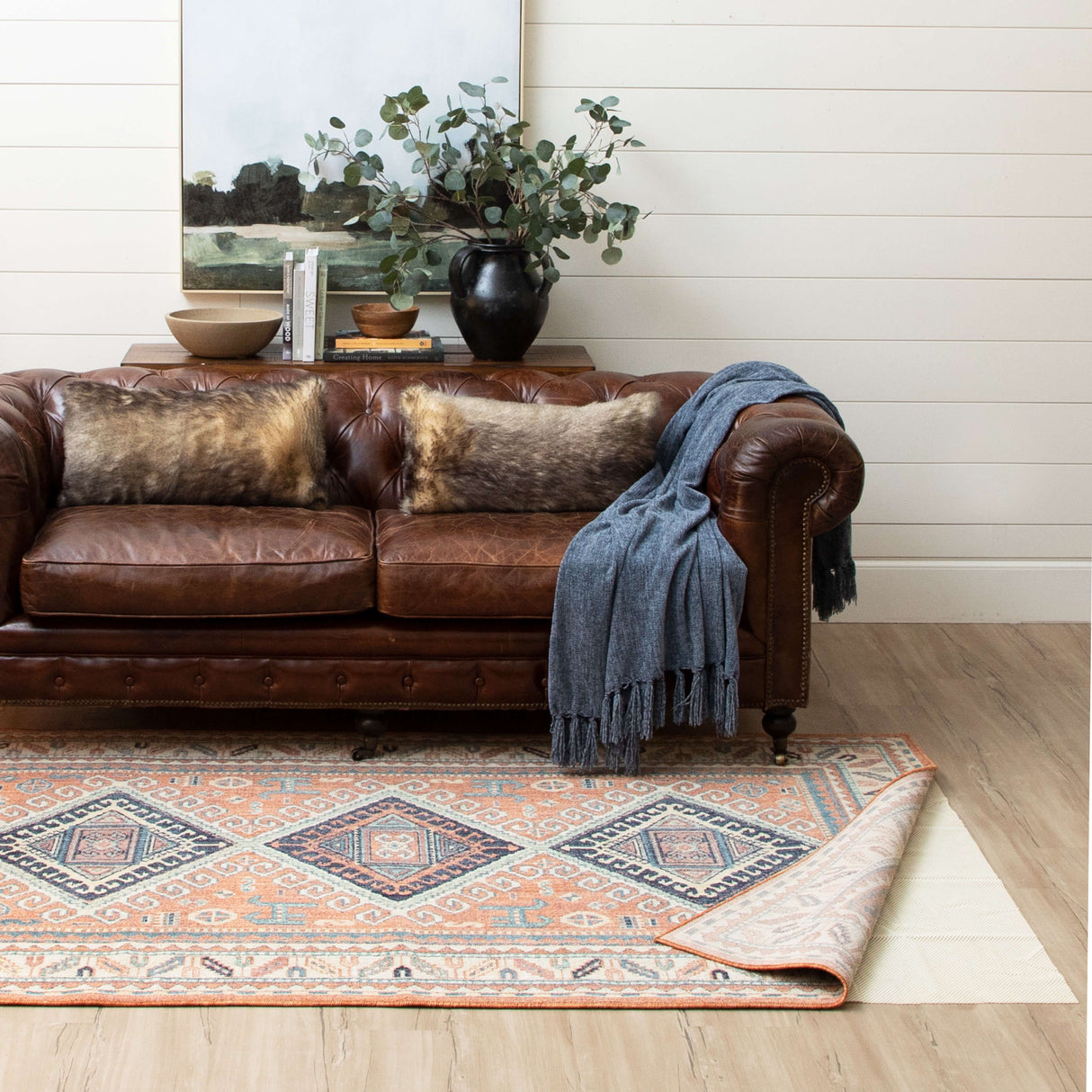 Mohawk Home Better-Stay Rug Cushion Rug Pad