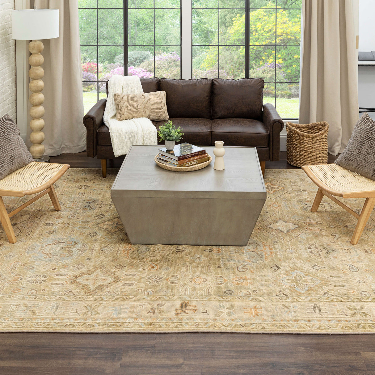 Karastan Rugs Terassa Area Rug