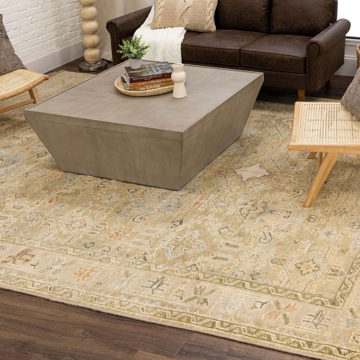 Karastan Rugs Terassa Area Rug