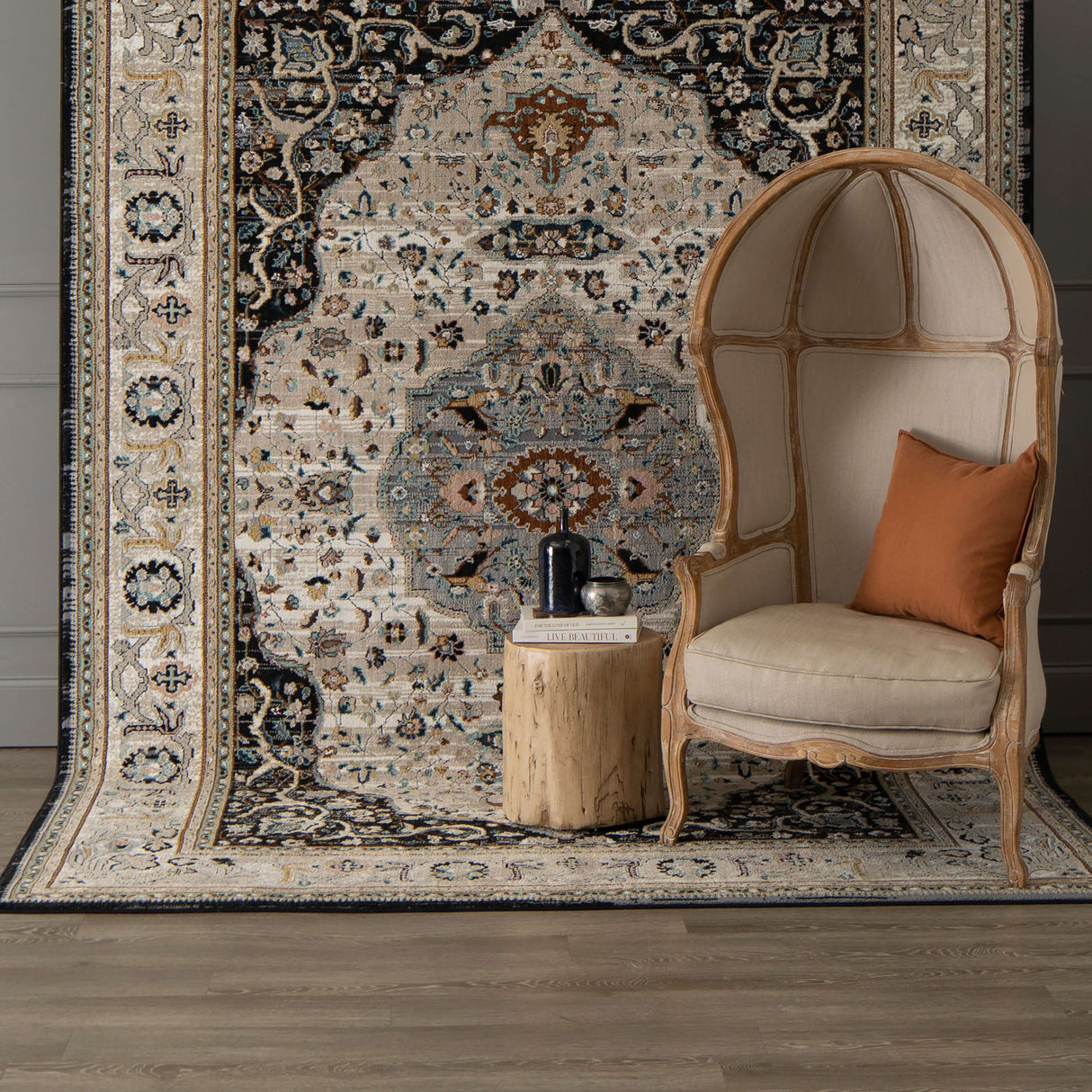 Karastan Rugs Chronos Area Rug