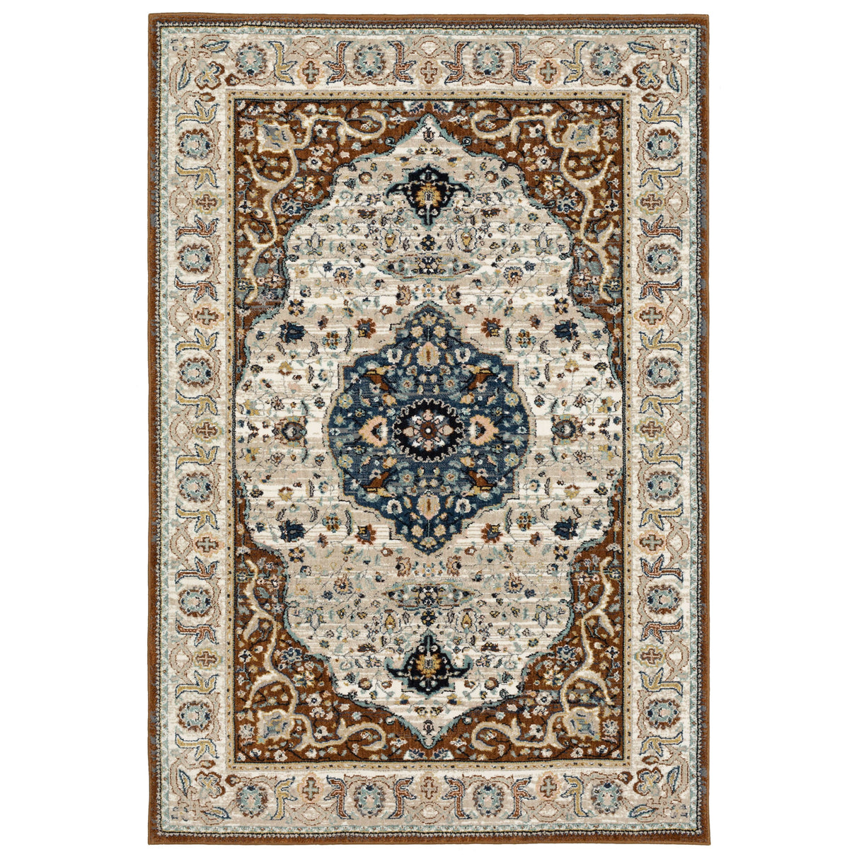 Karastan Rugs Chronos Area Rug