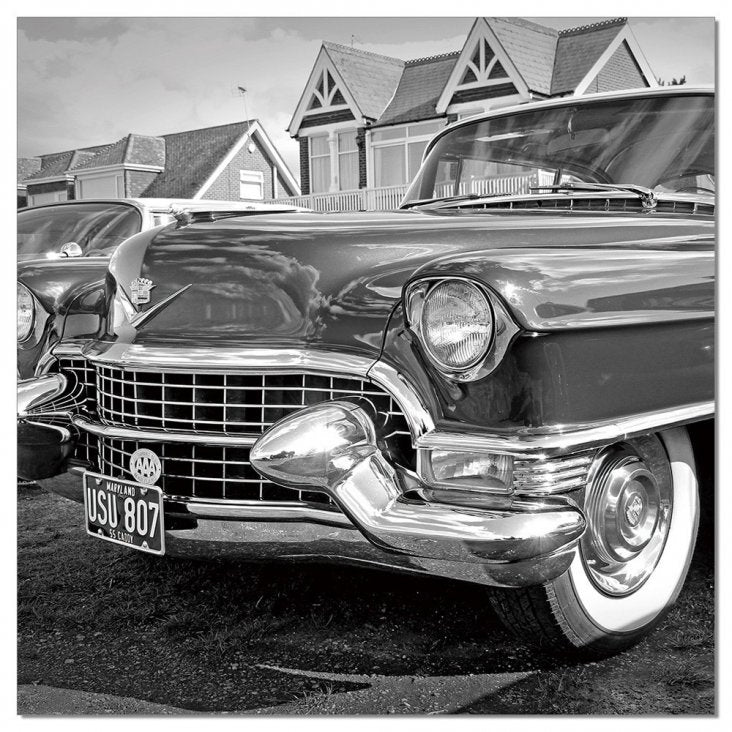 Classic Car II Wall Art