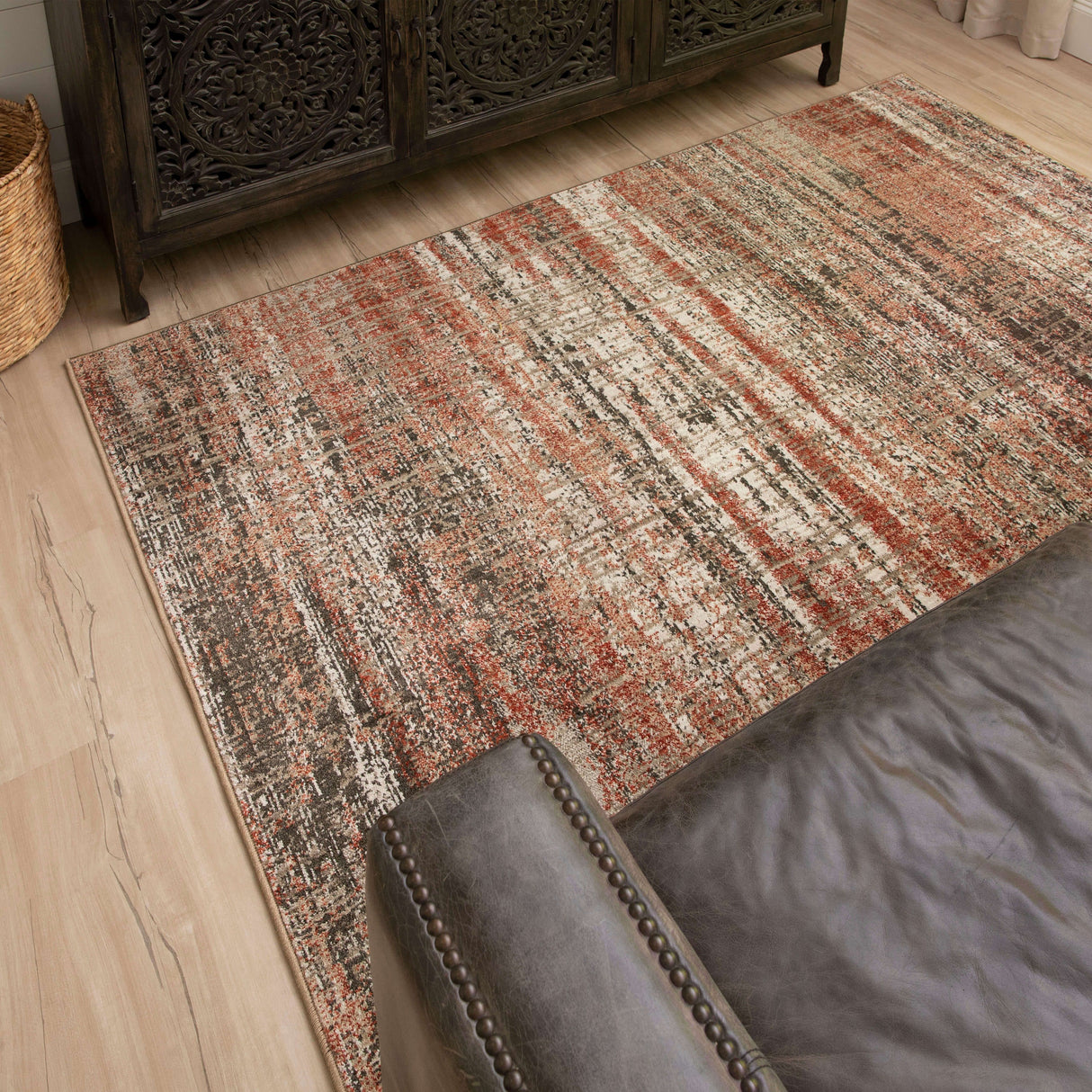 Karastan Rugs Craquelure Area Rug