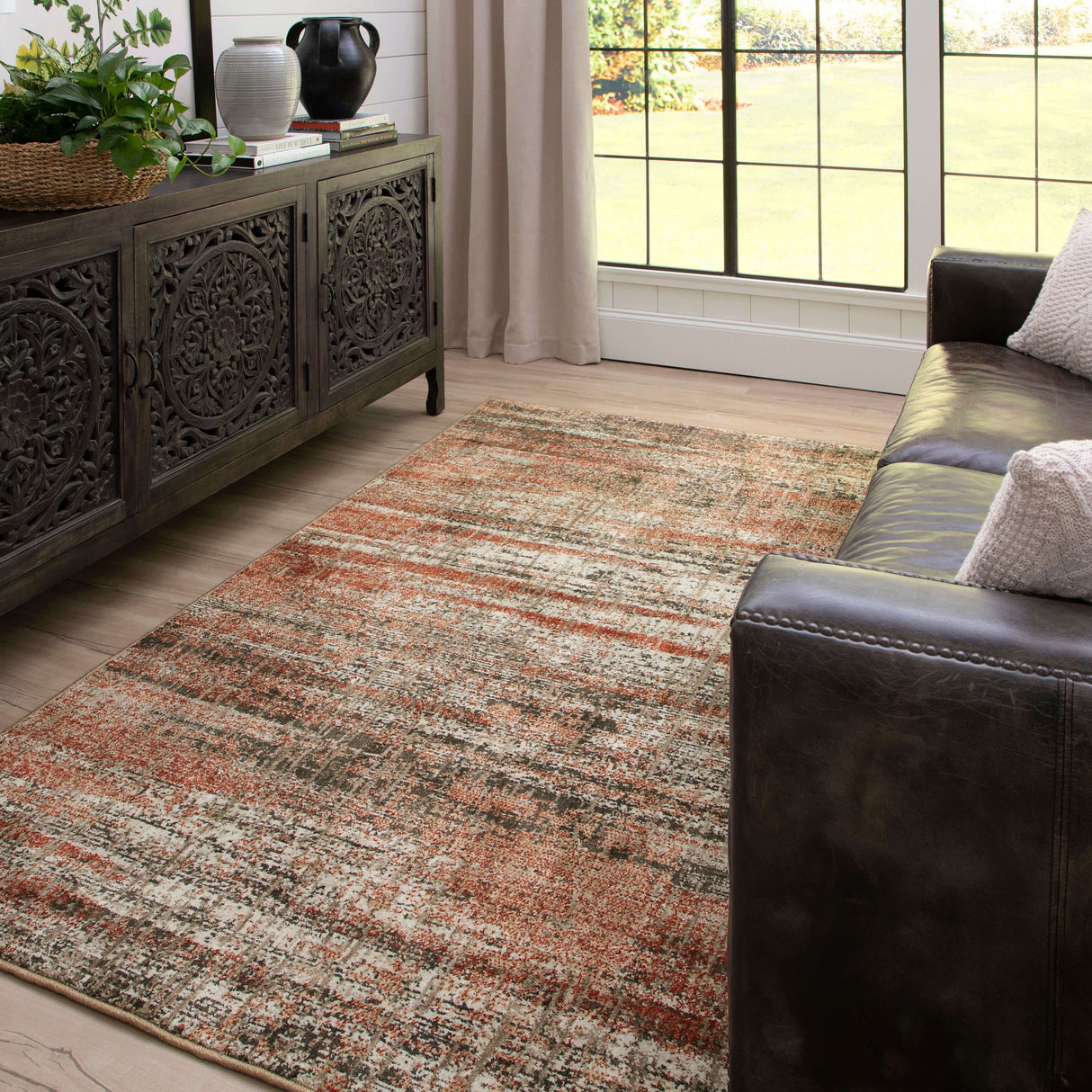 Karastan Rugs Craquelure Area Rug