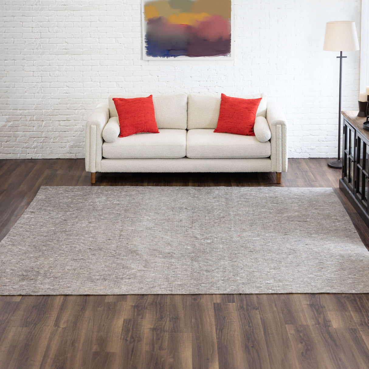 Mohawk Home Dual Surface 1/4 Inch Rug Pad Rug Pad