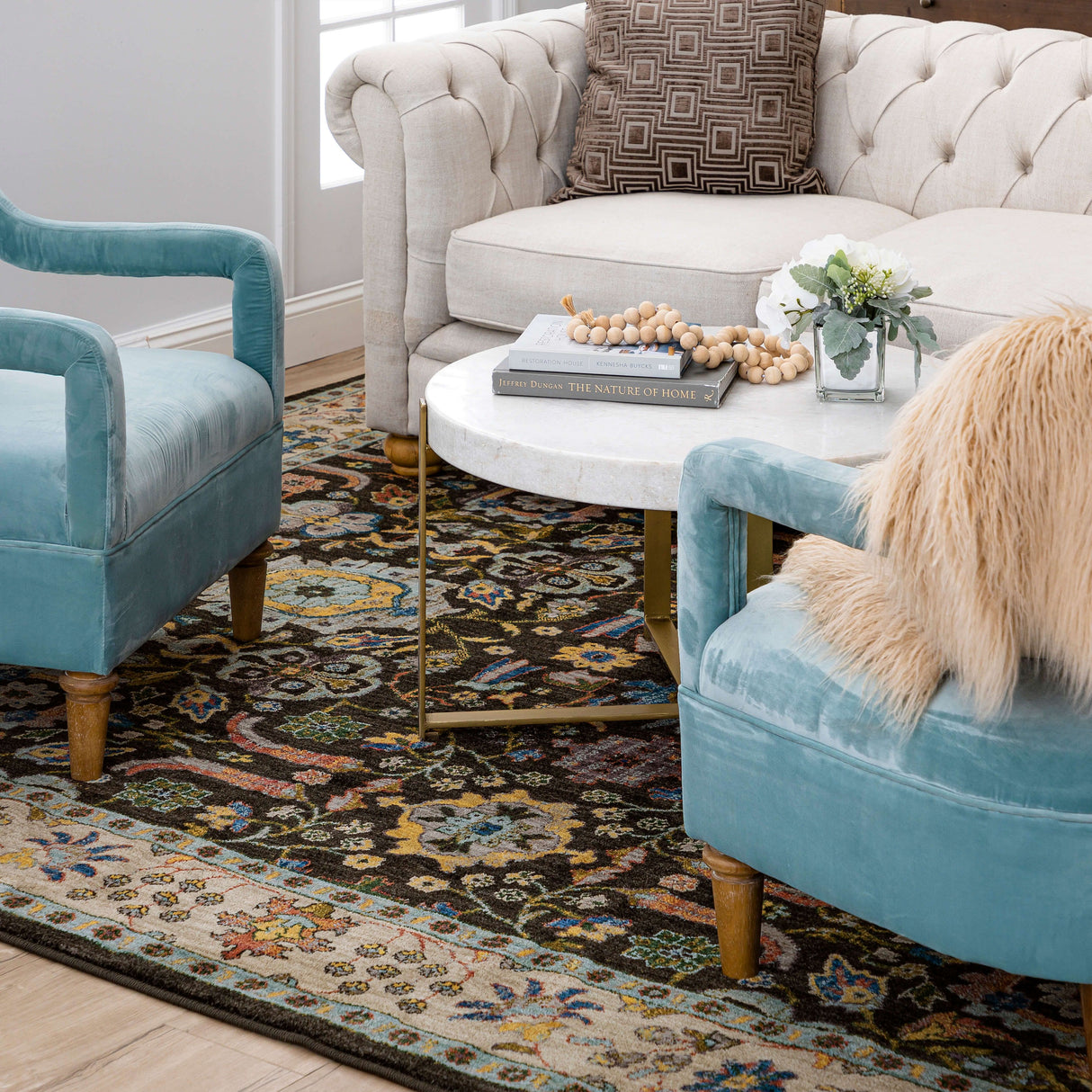 Karastan Rugs Enmity Area Rug