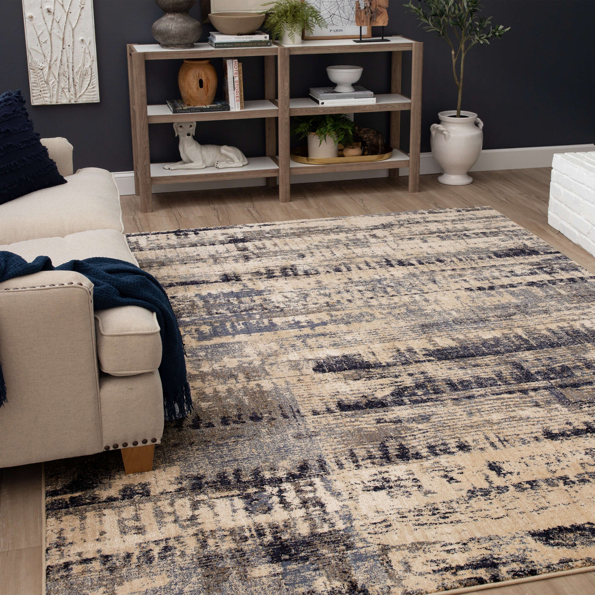 Karastan Rugs Ephemeral Area Rug