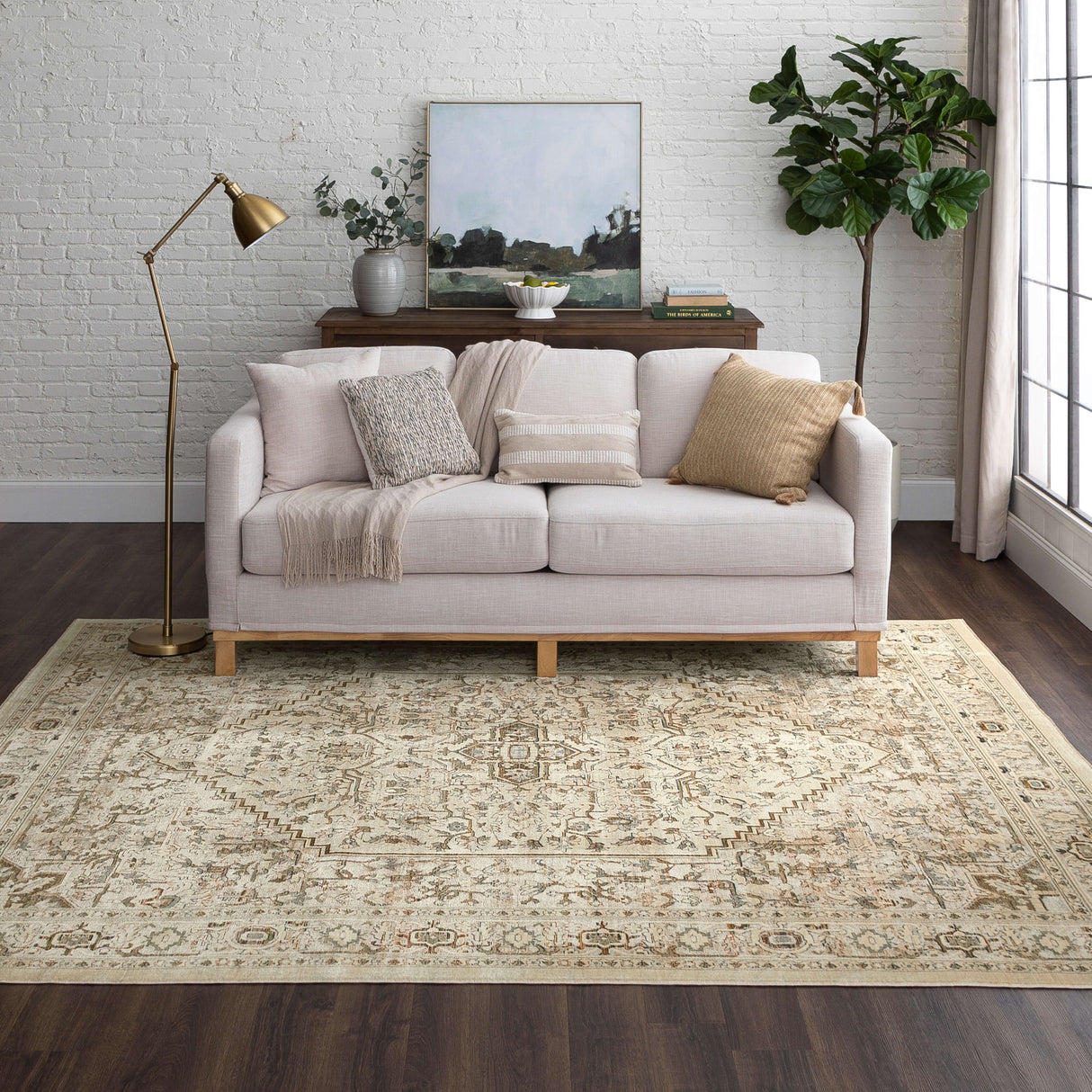 Karastan Rugs Exalted Area Rug