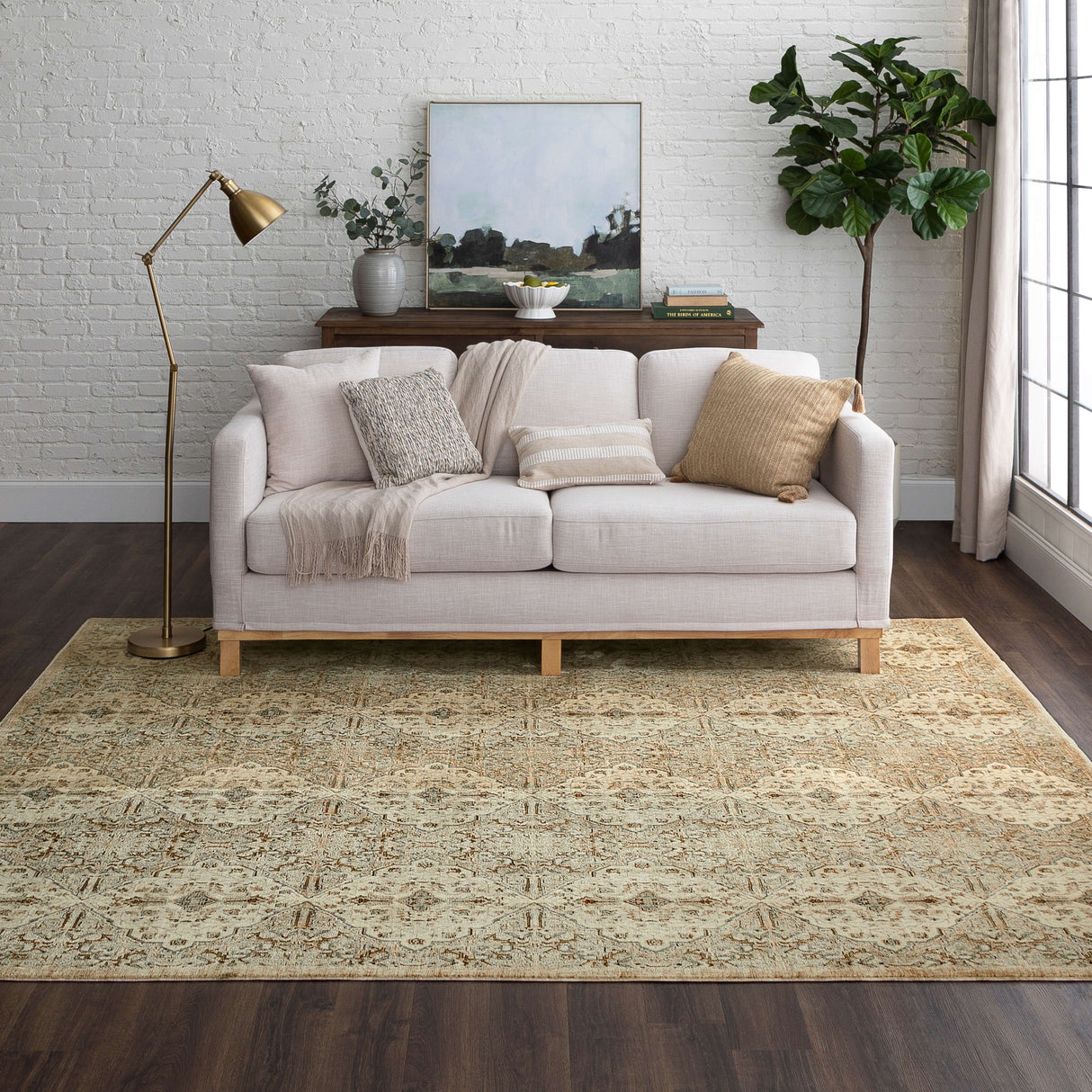 Karastan Rugs Gloriana Area Rug