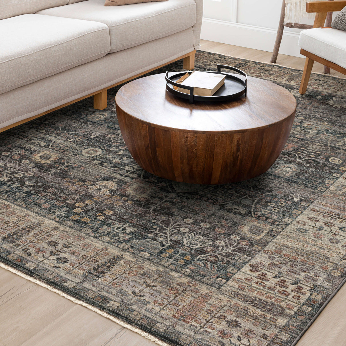 Karastan Rugs Grasole Area Rug