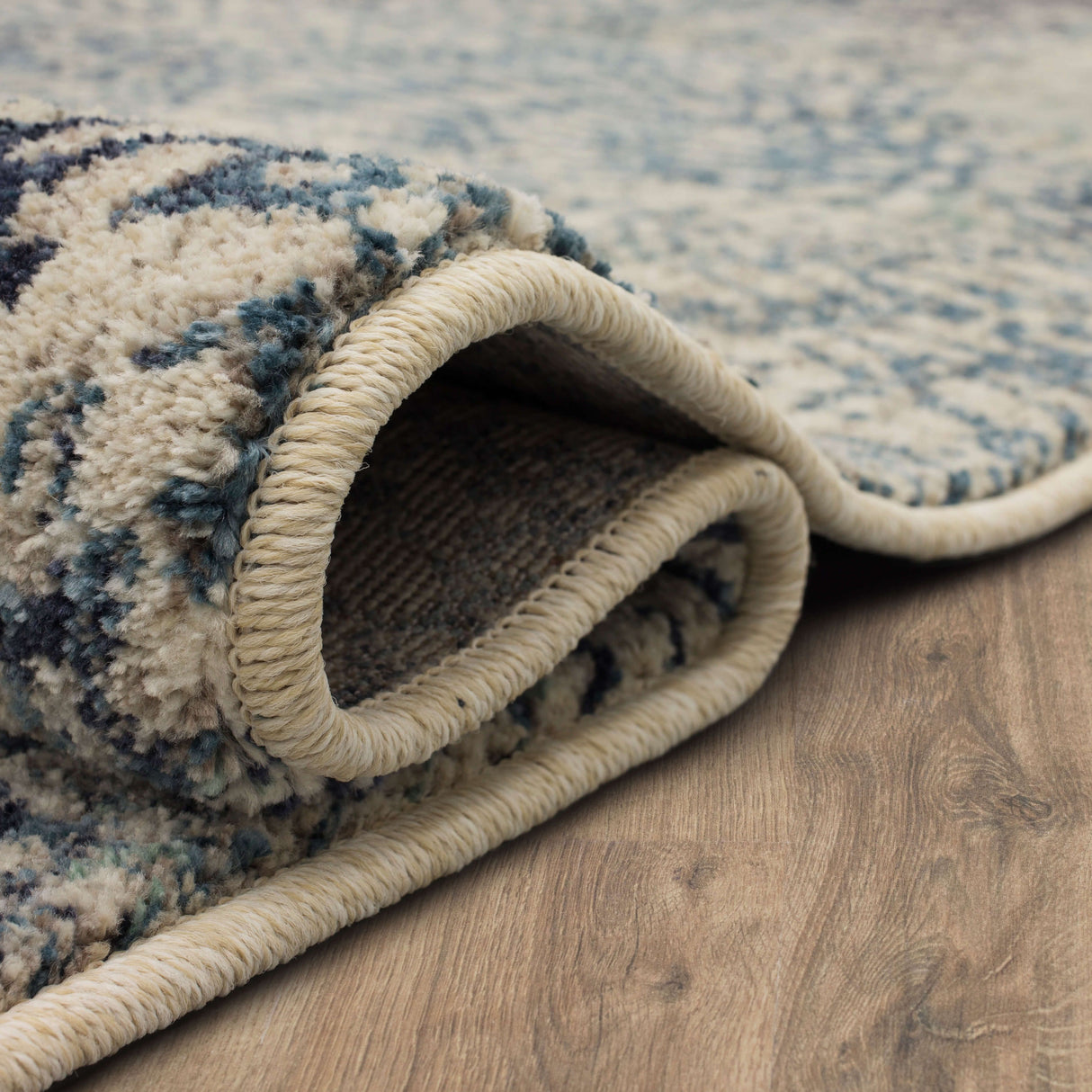 Karastan Rugs Imprinted Blooms Area Rug