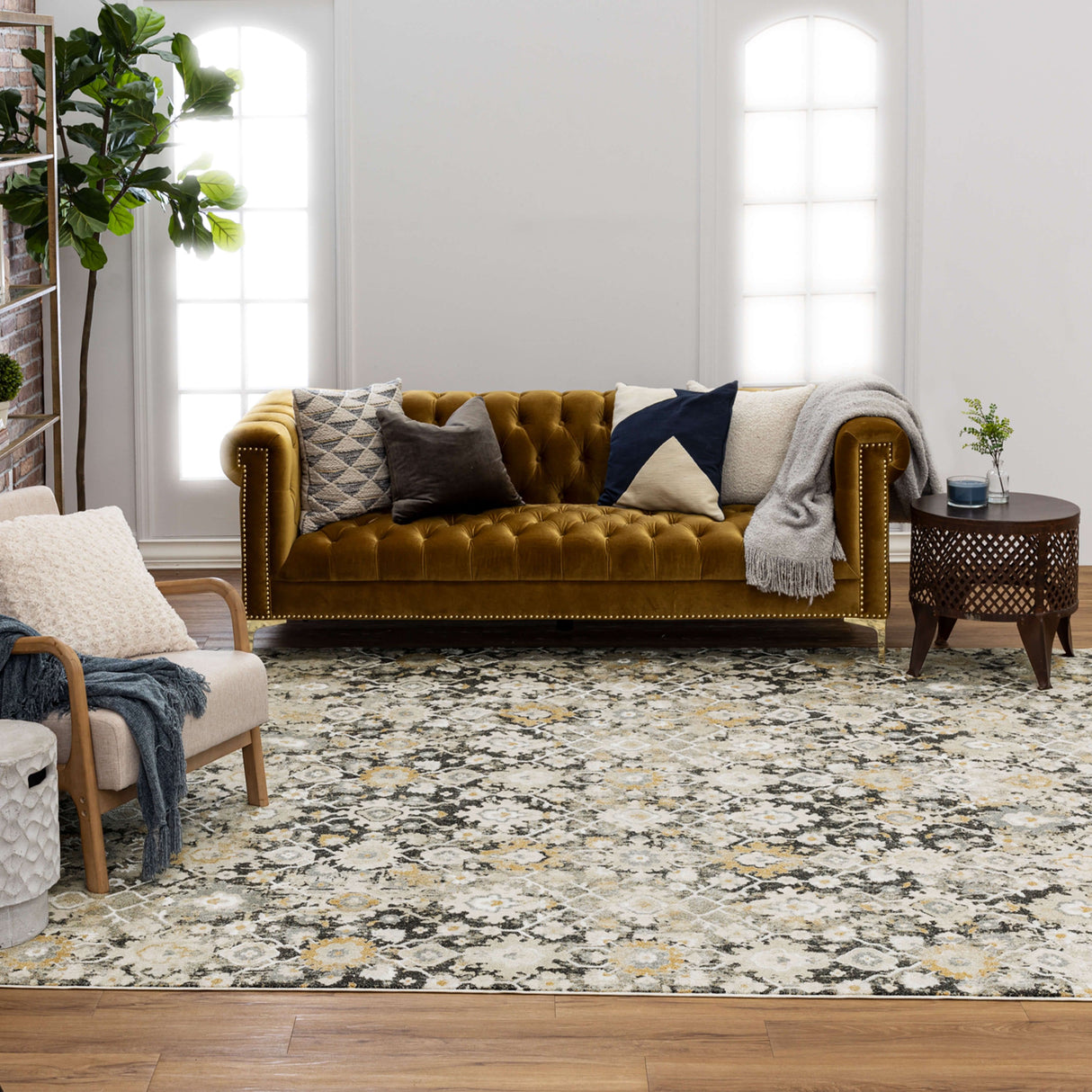 Karastan Rugs Ireby Area Rug