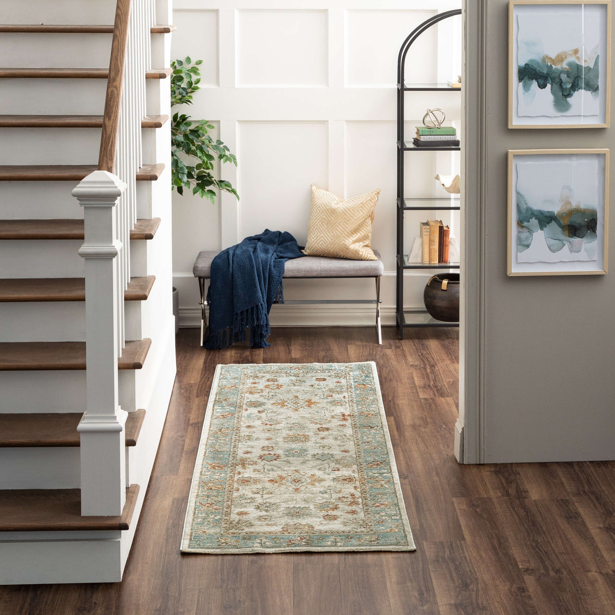 Karastan Rugs Iznik Area Rug