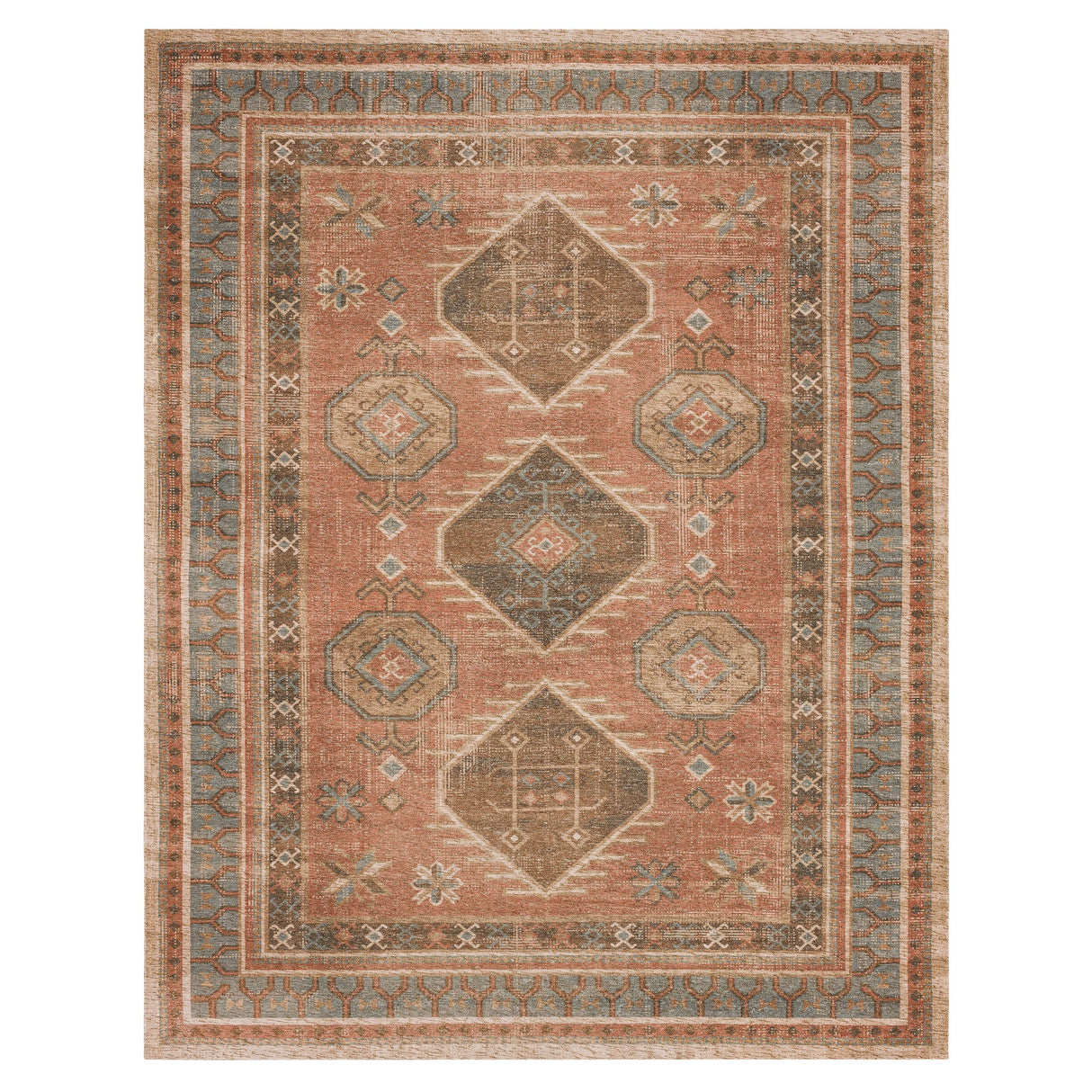 Karastan Rugs Kinshasa Area Rug