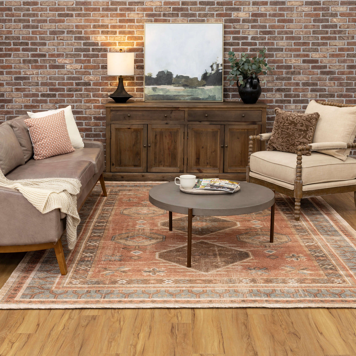 Karastan Rugs Kinshasa Area Rug