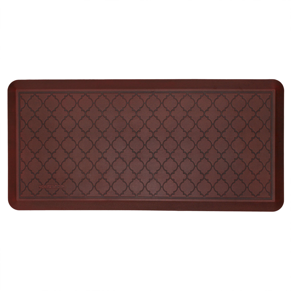Mohawk Home Lattice Kitchen Mat