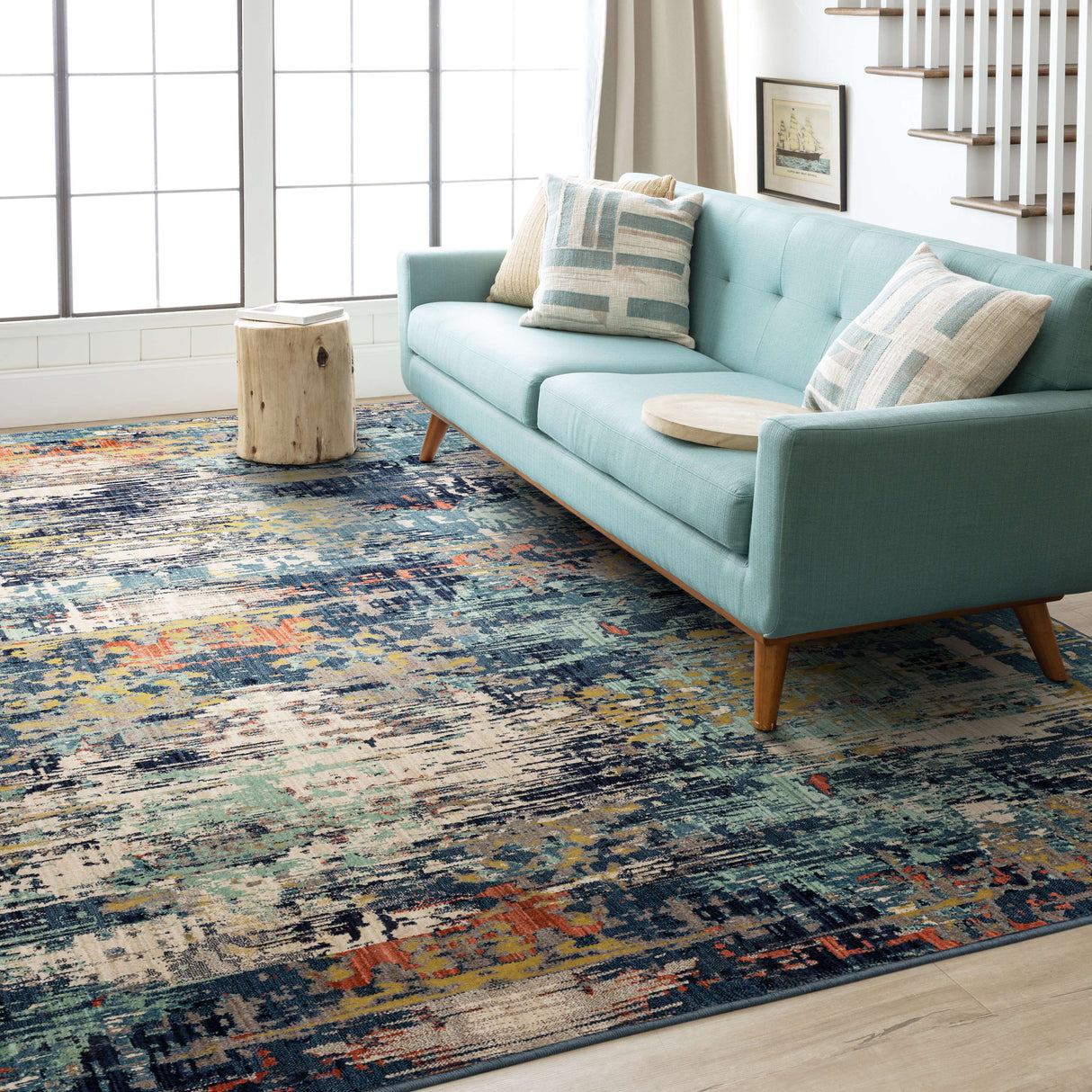 Karastan Rugs Low Tide Area Rug