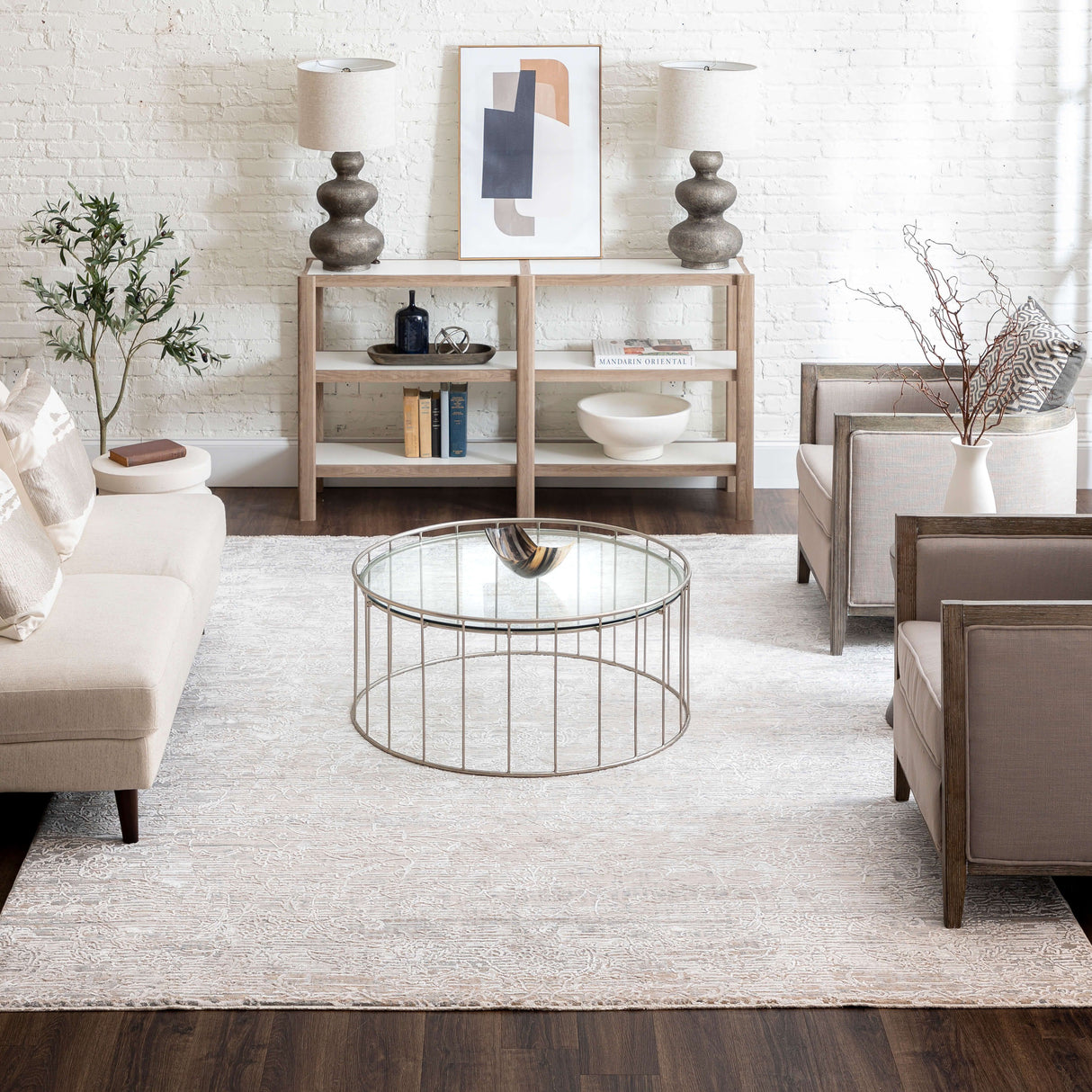 Karastan Rugs Mandawa Area Rug