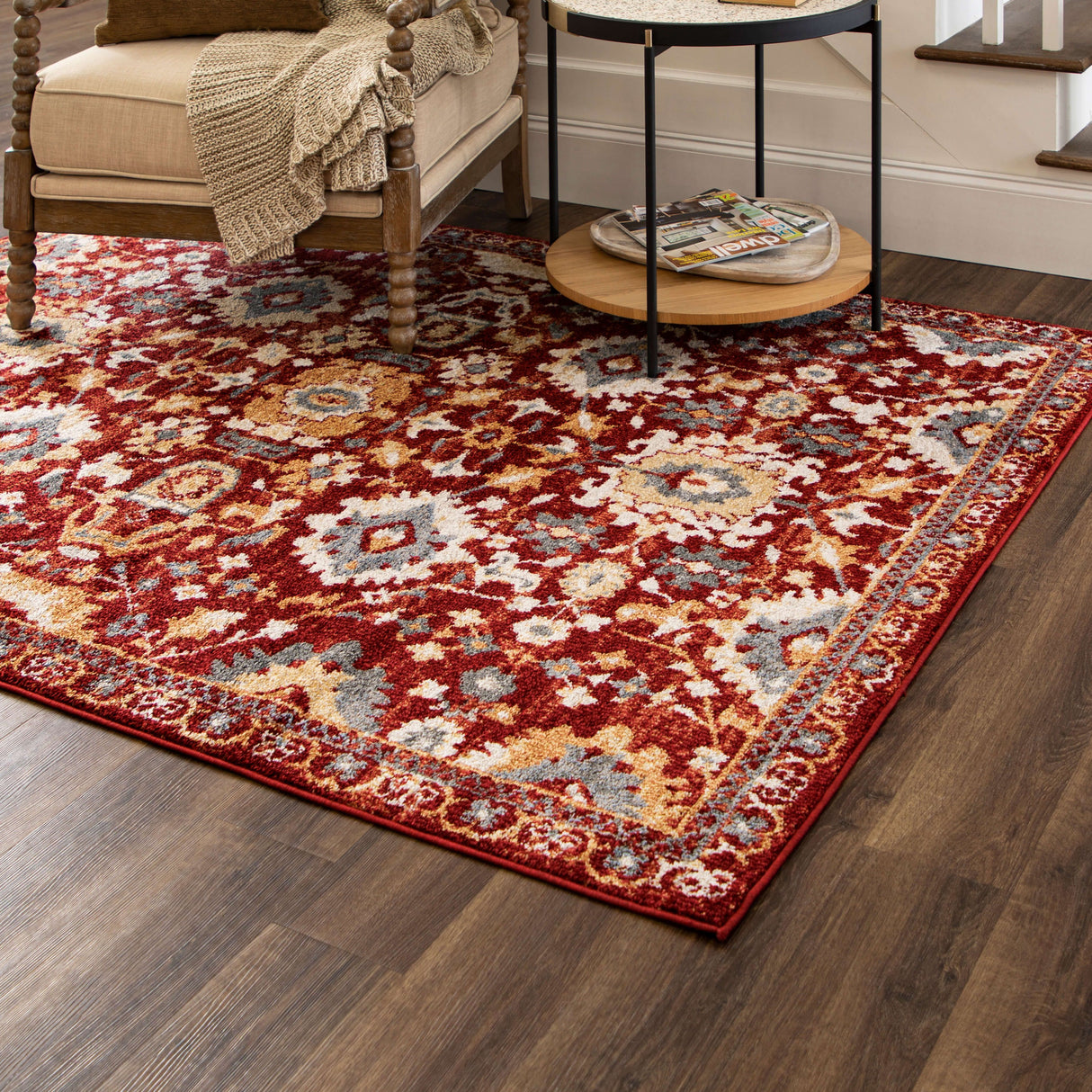 Mohawk Home Martin Area Rug