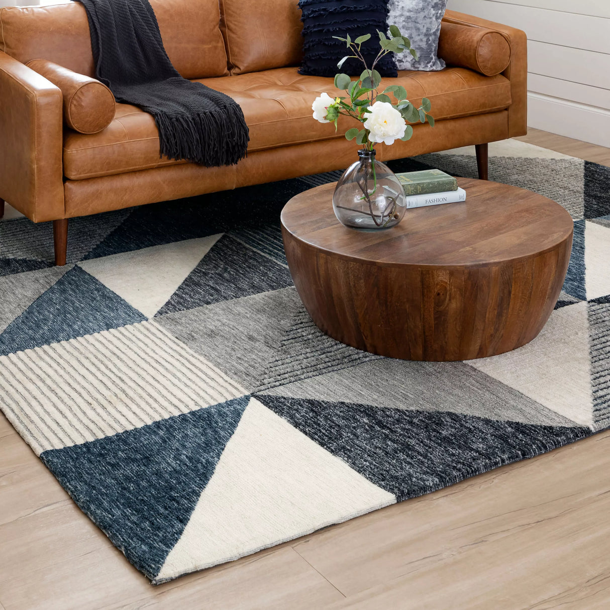Karastan Rugs Oblique Area Rug