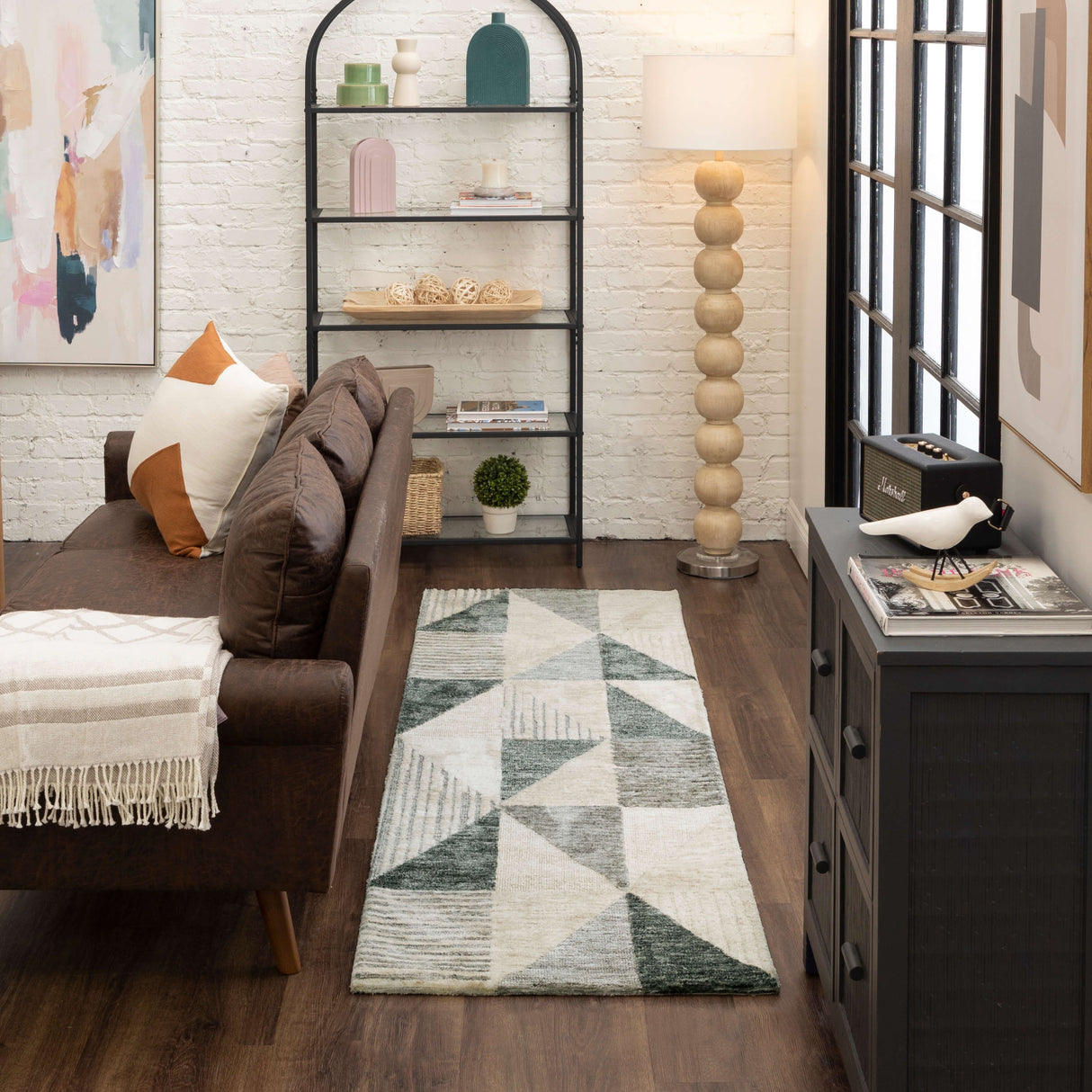 Karastan Rugs Oblique Area Rug