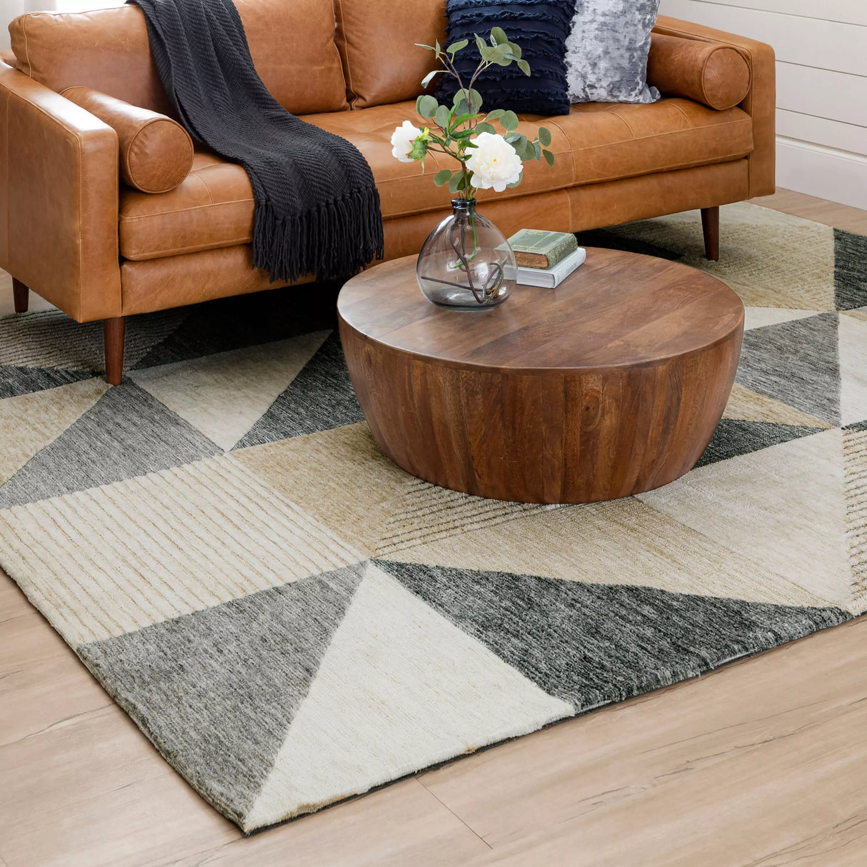 Karastan Rugs Oblique Area Rug