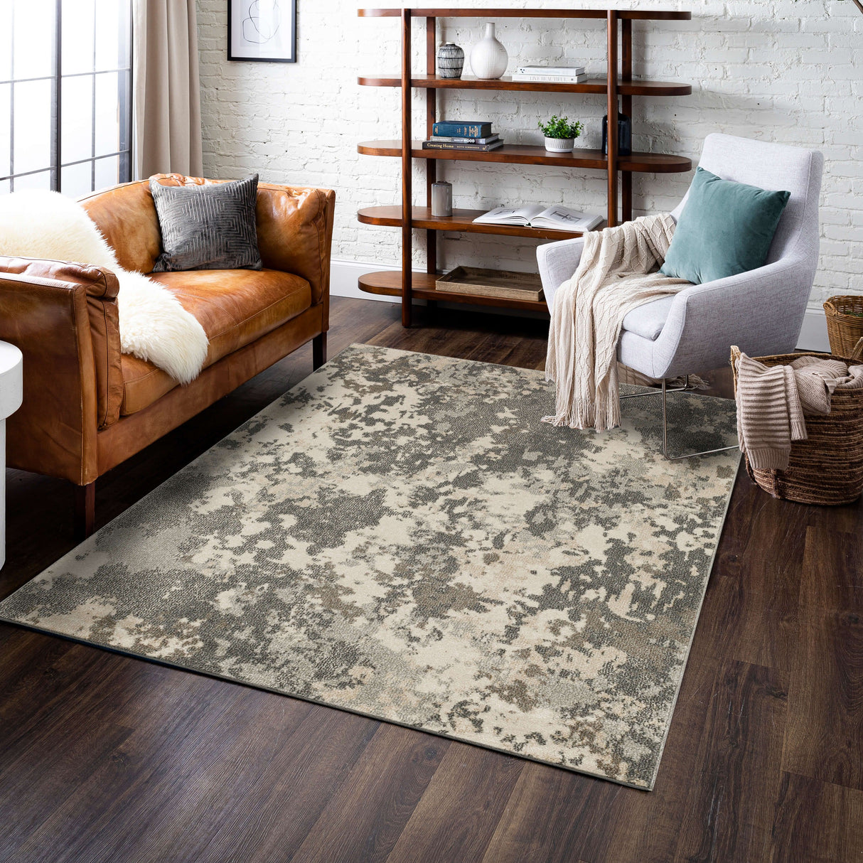 Mohawk Home Osier Area Rug