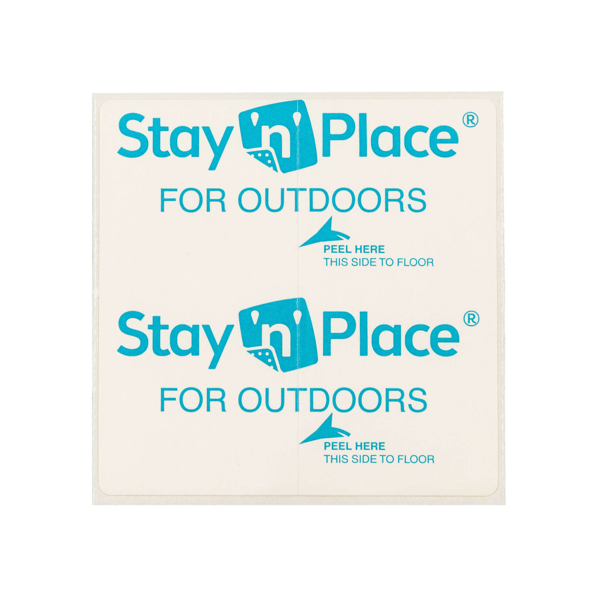 Mohawk Home Outdoor Carpet Tabs Rug Pad