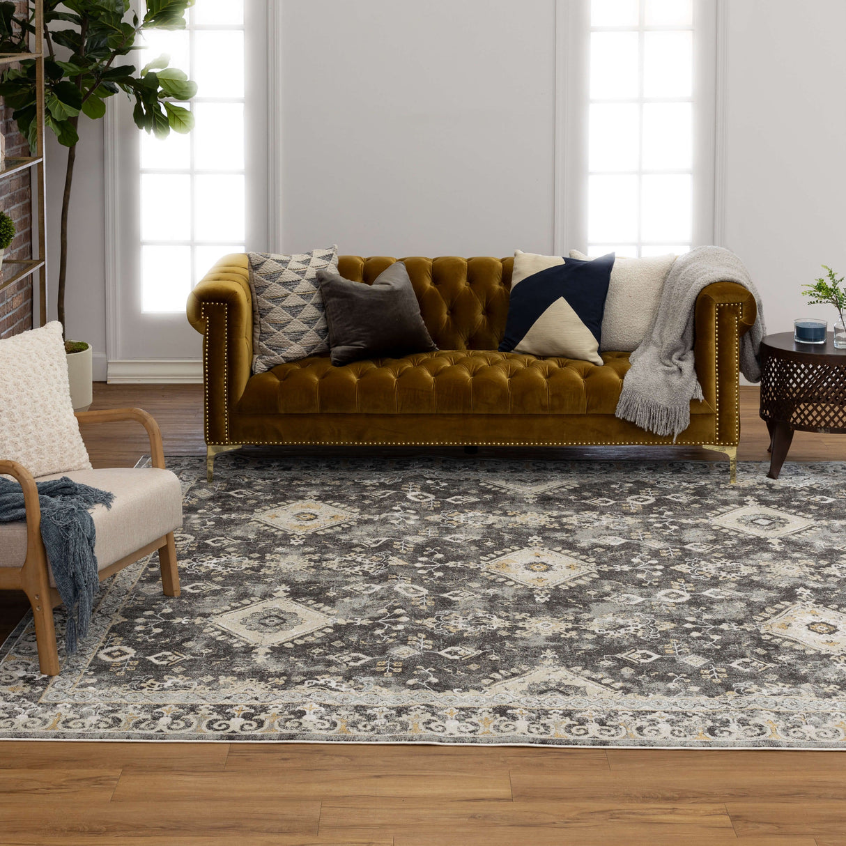 Karastan Rugs Ravenglass Area Rug