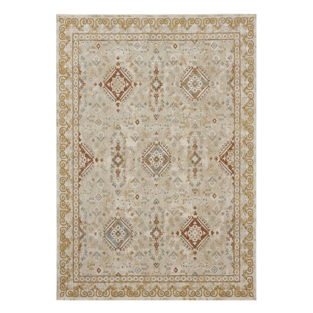Karastan Rugs Ravenglass Area Rug