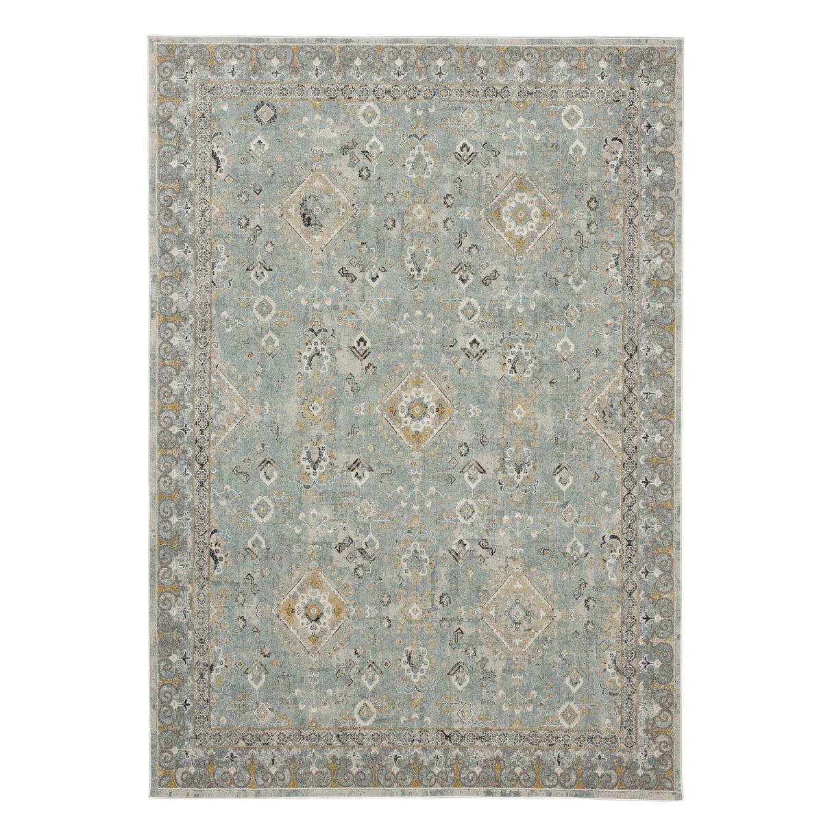 Karastan Rugs Ravenglass Area Rug
