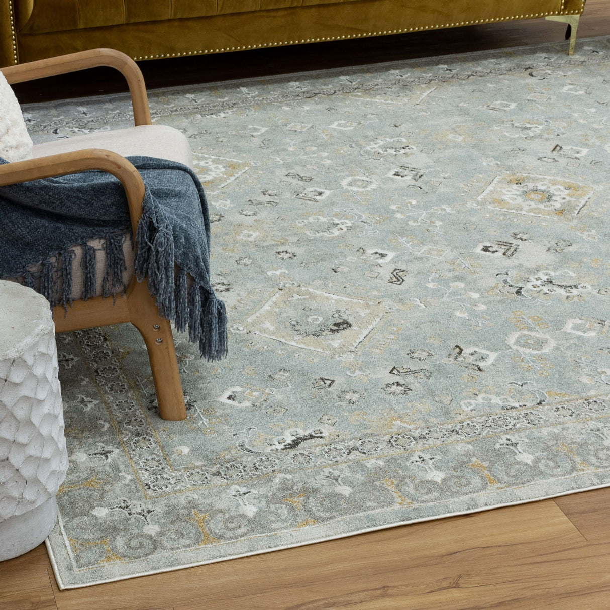 Karastan Rugs Ravenglass Area Rug