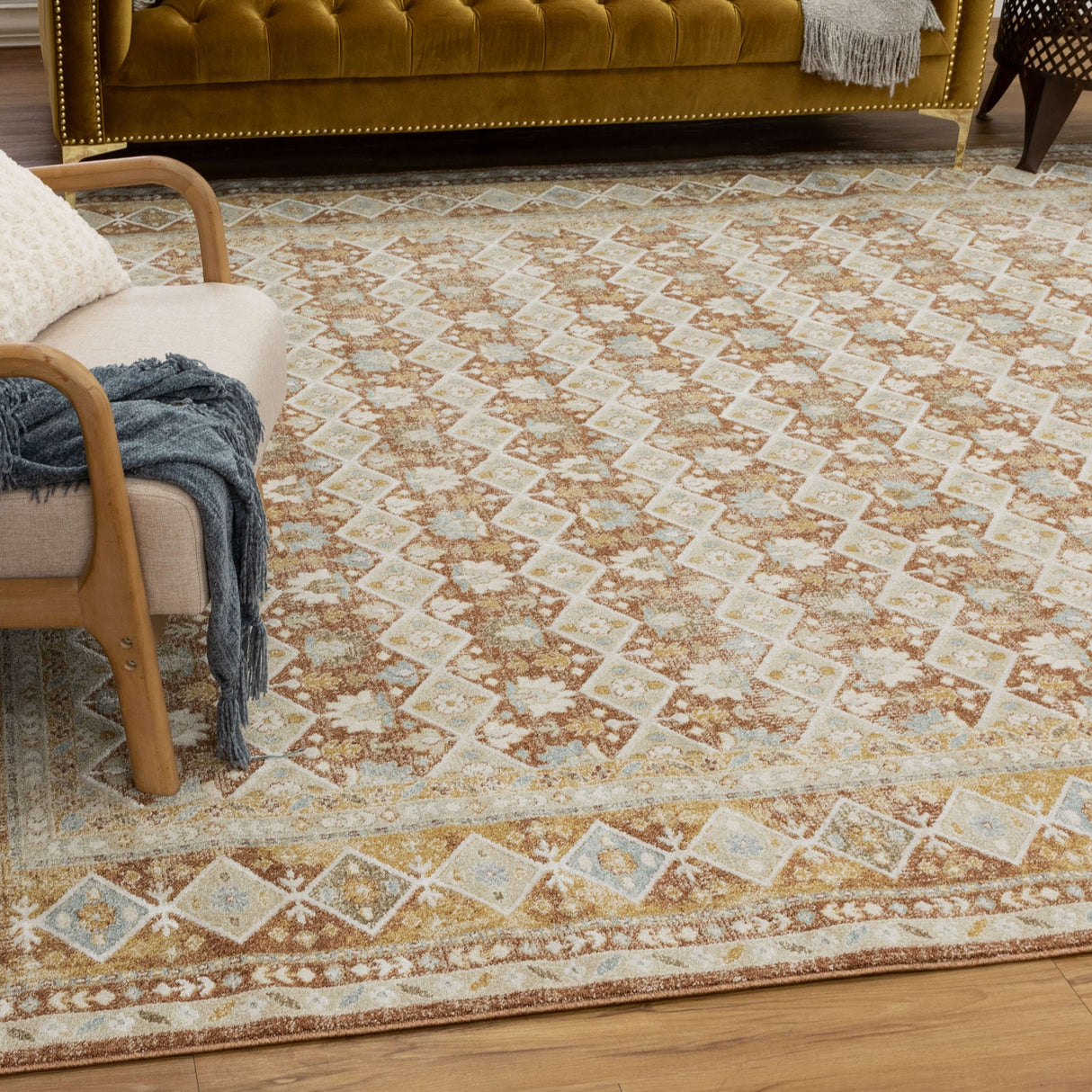 Karastan Rugs Staveley Area Rug