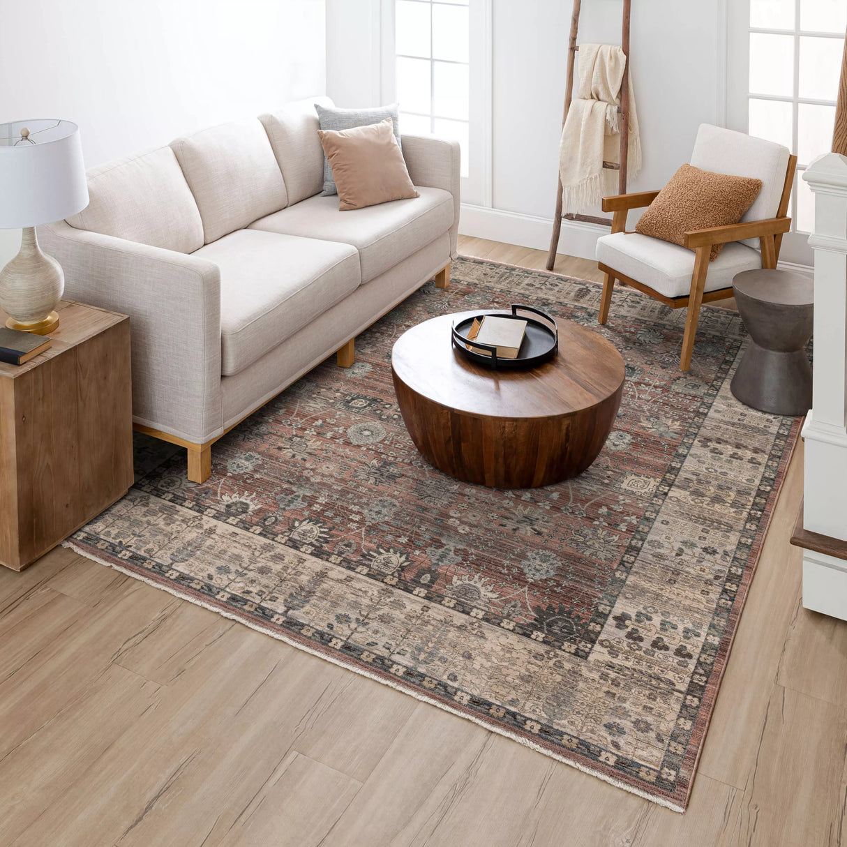 Karastan Rugs Tesorino Area Rug