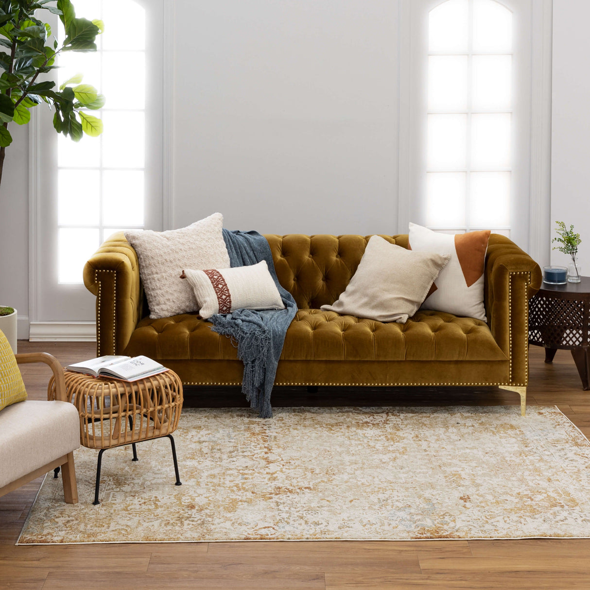 Karastan Rugs Tideswell Area Rug