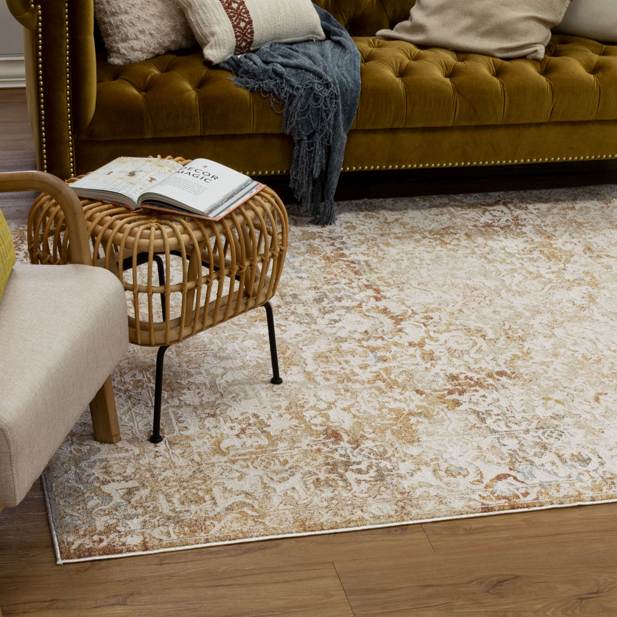 Karastan Rugs Tideswell Area Rug