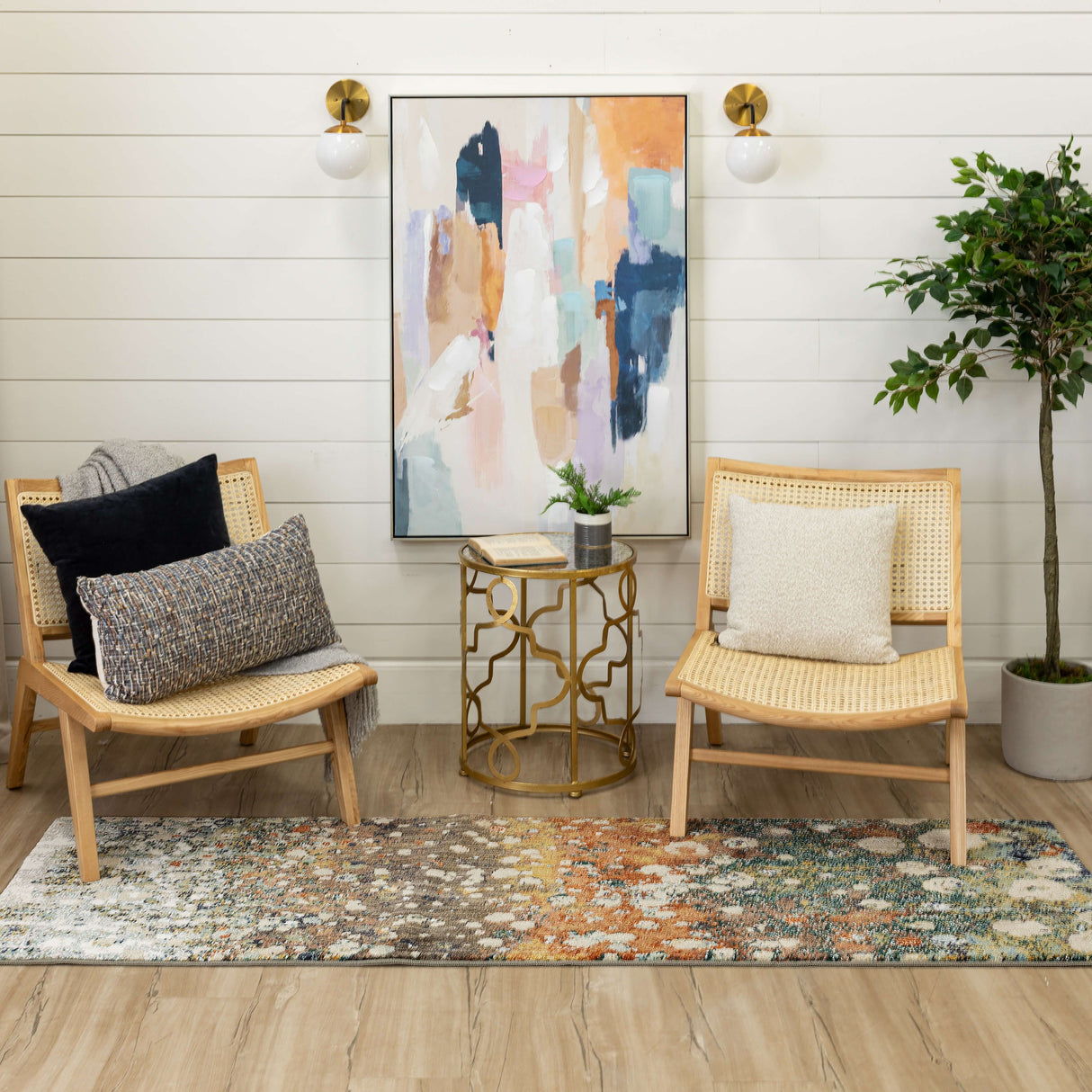 Karastan Rugs Torrent Area Rug