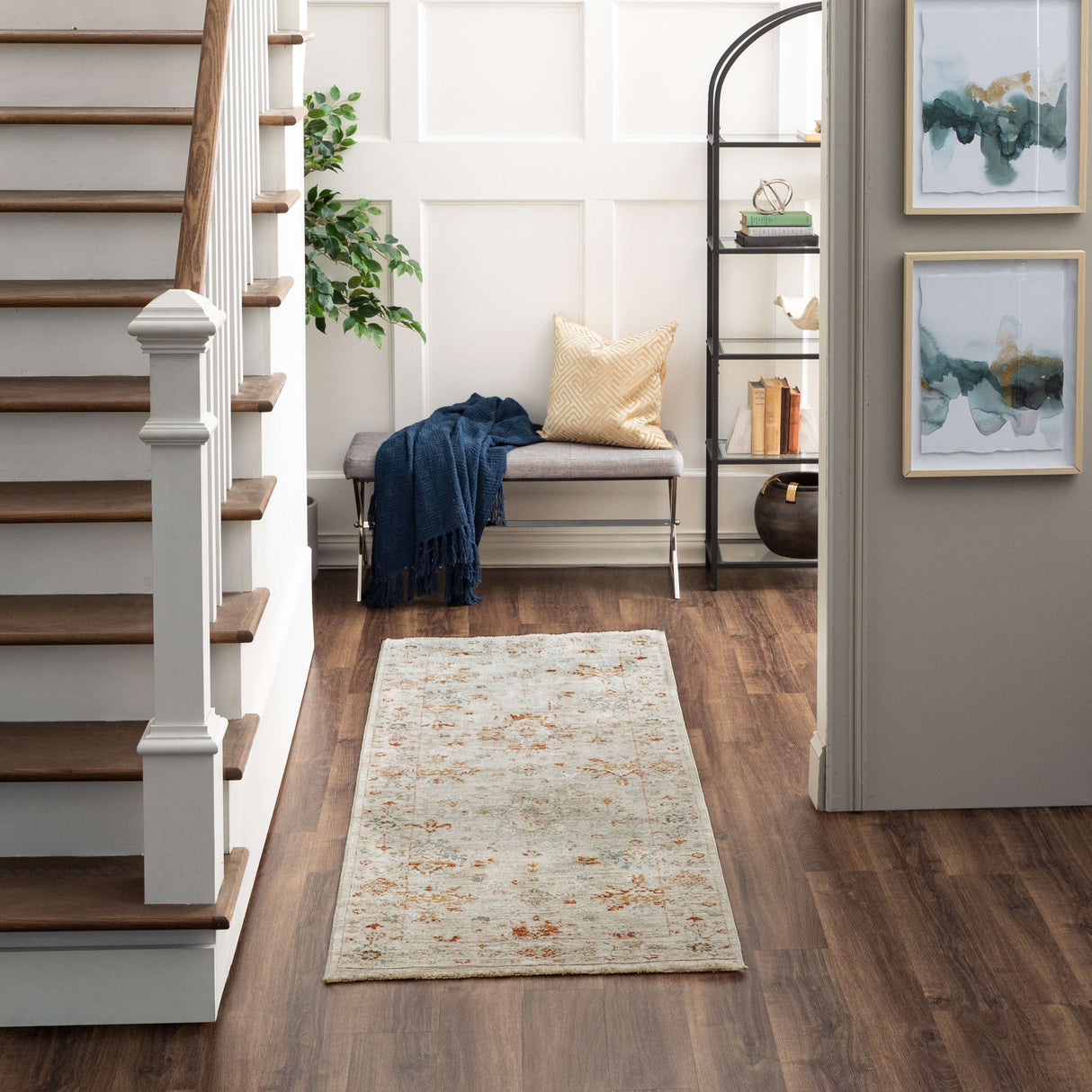 Karastan Rugs Tunceli Area Rug