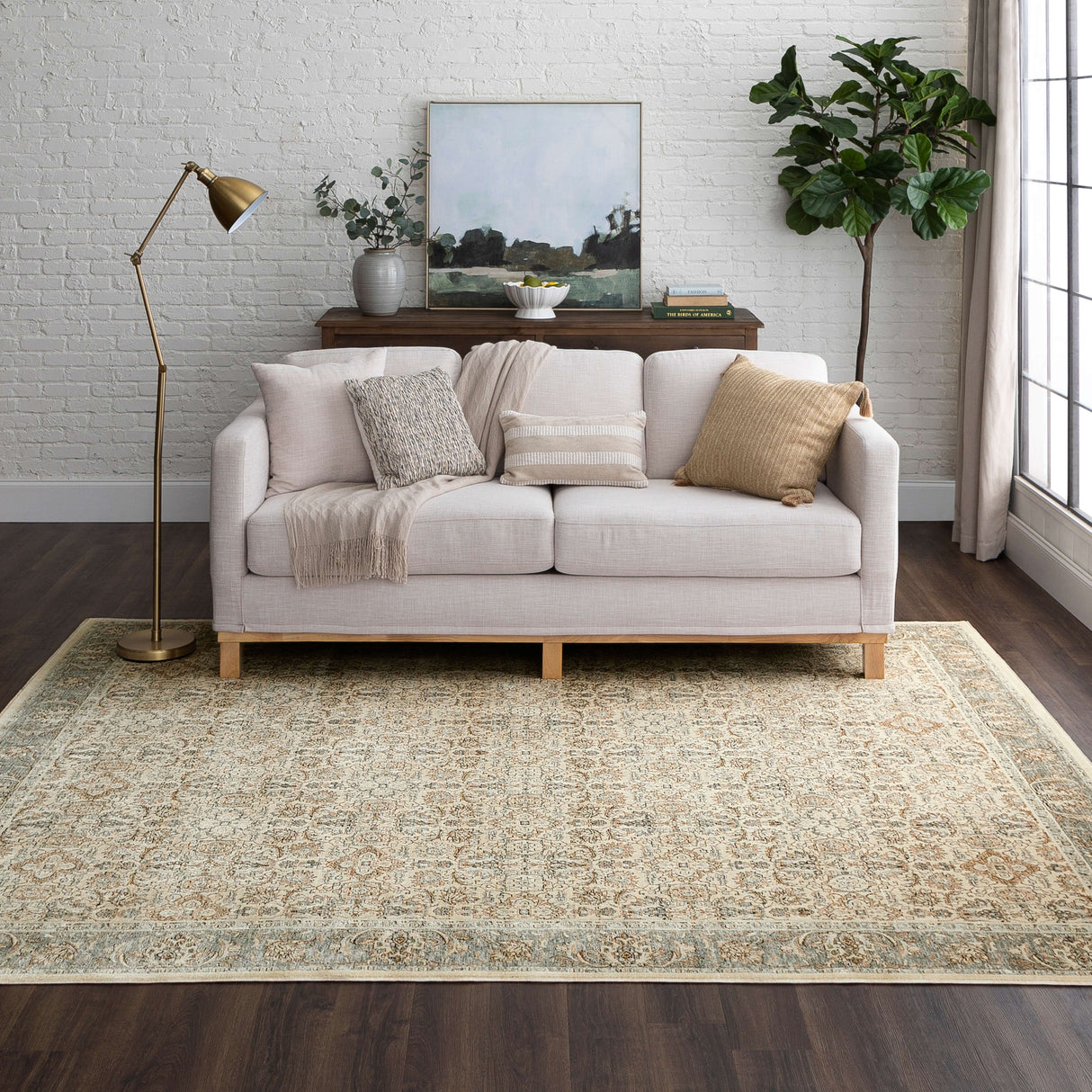 Karastan Rugs Virtuous Area Rug