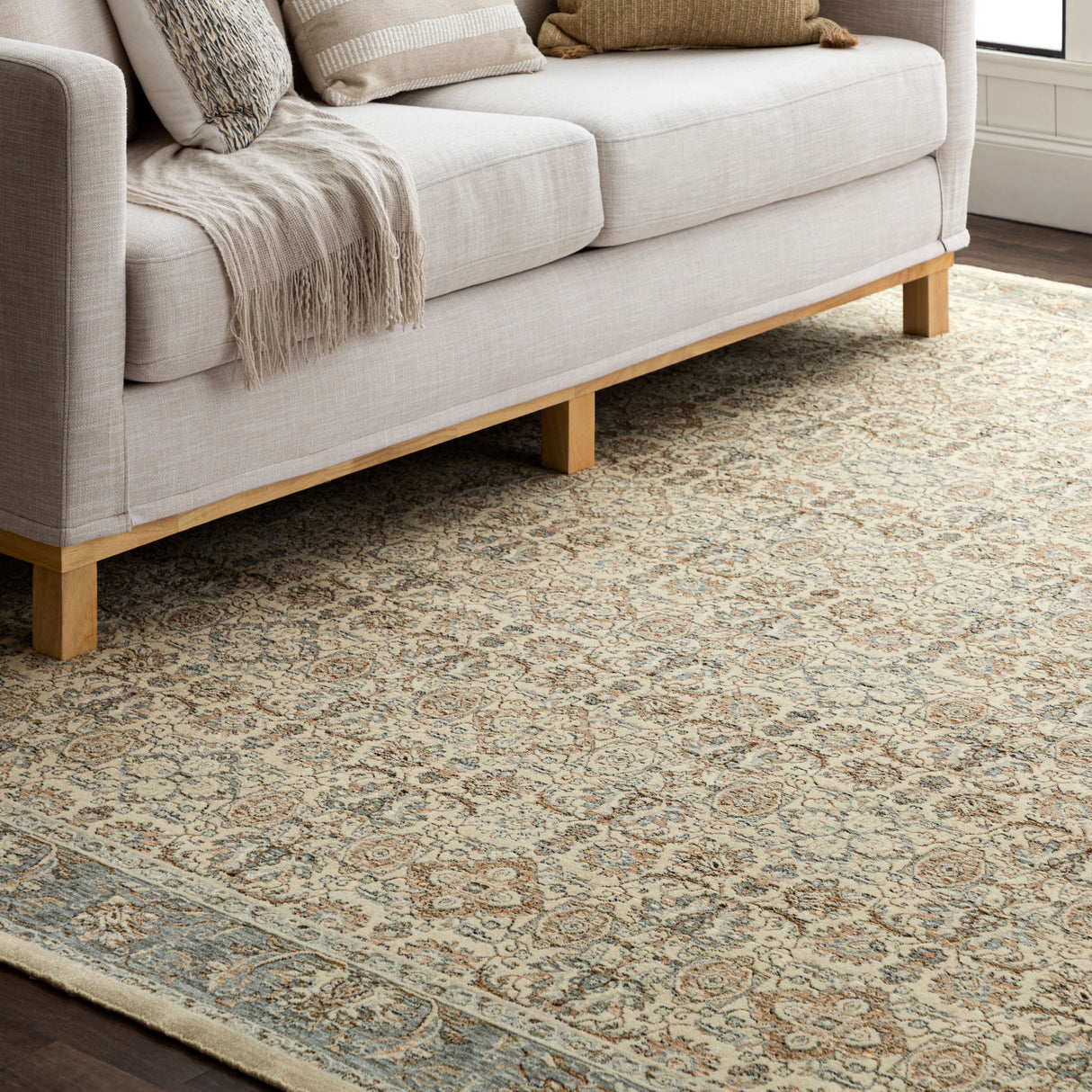 Karastan Rugs Virtuous Area Rug