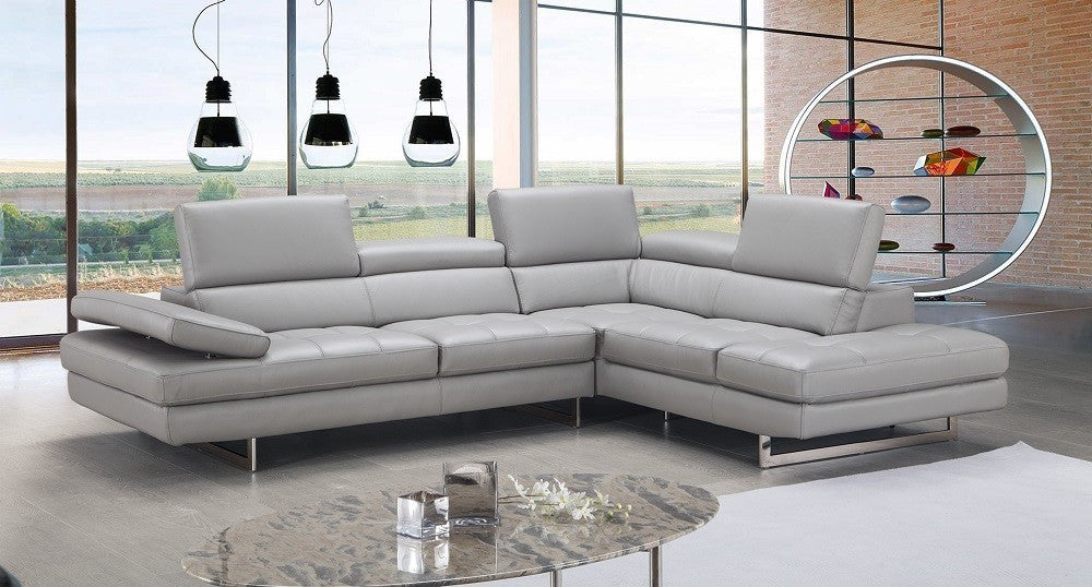 The Aurora Sectional