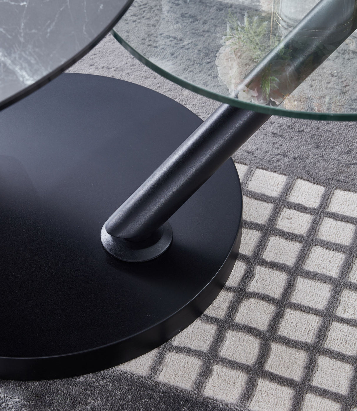 Austin Modern Coffee Table